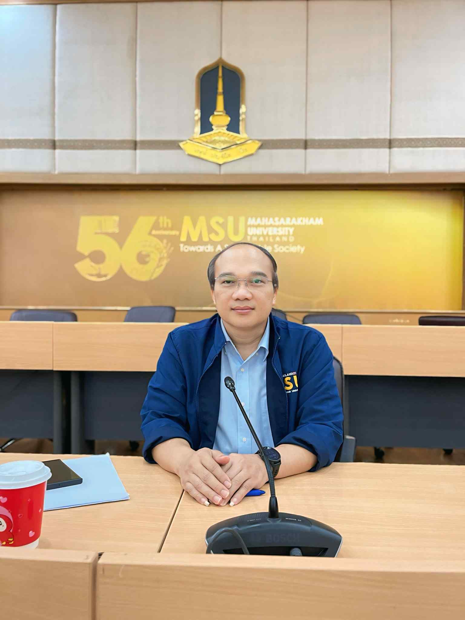 กองแผนงาน มหาวิทยาลัยมหาสารคาม